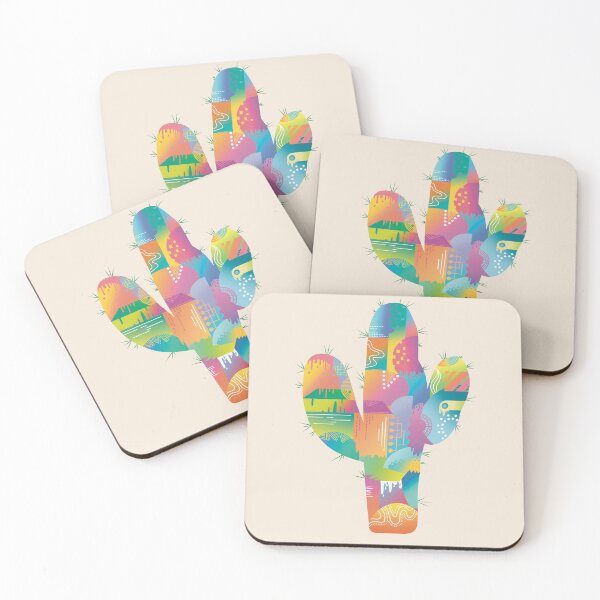 Item preview, Cactus fantasy designed and sold by vianahline.