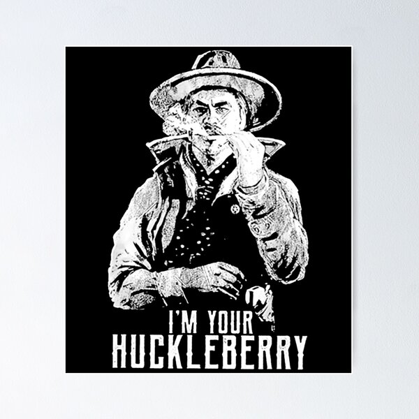 Item preview, Doc Holliday Tombstone designed and sold by shopGtutuu.