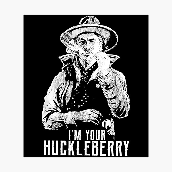 Item preview, Doc Holliday Tombstone designed and sold by shopGtutuu.