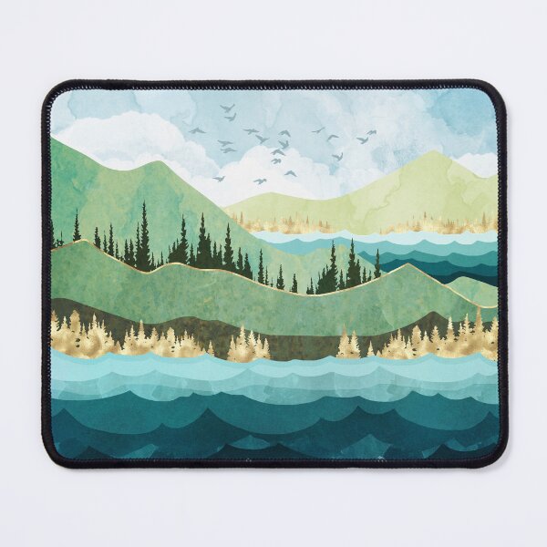 Item preview, Autumn Shore designed and sold by spacefrogdesign.