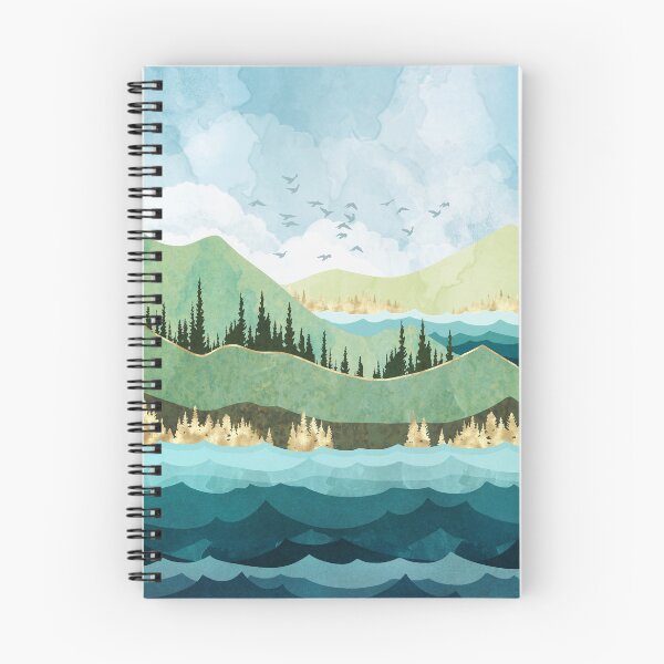 Item preview, Autumn Shore designed and sold by spacefrogdesign.