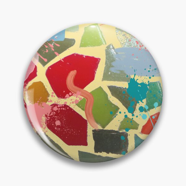Item preview, Mosaic Abstract designed and sold by GasconyPassion.