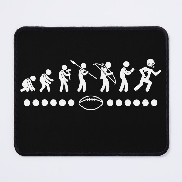 Item preview, Football Evolution - Sports designed and sold by Evolved-LovinIt.