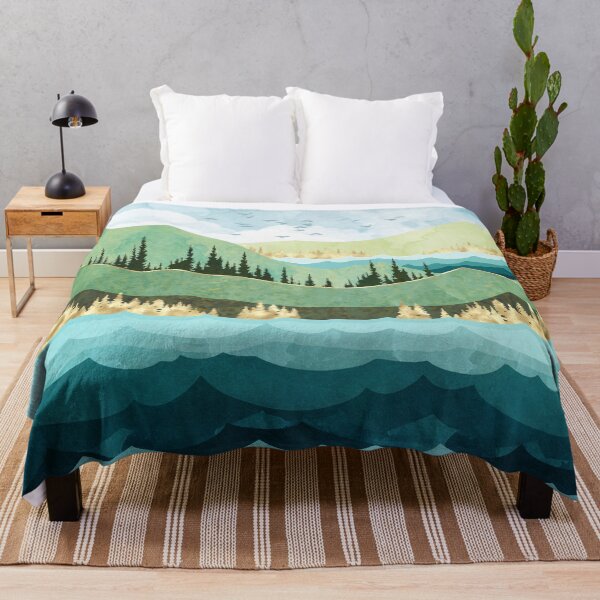 Item preview, Autumn Shore designed and sold by spacefrogdesign.