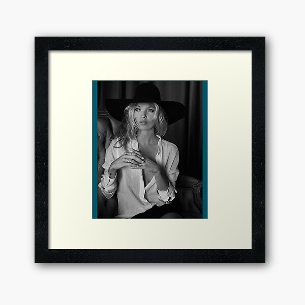 Item preview, Kate Moss designed and sold by RickTerry.