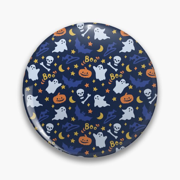 Item preview, Halloween Pattern designed and sold by ScottCookk.