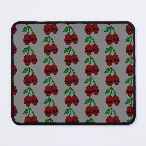 Item preview, cherry skeleton designed and sold by y2kdiariesbyliz.