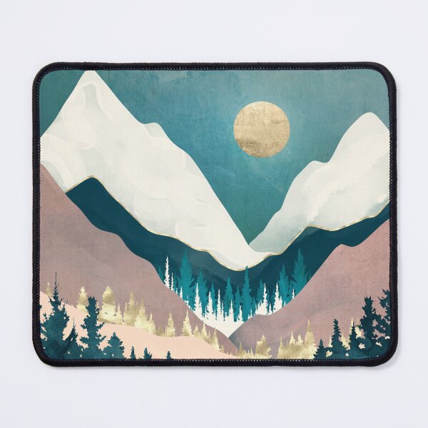 Item preview, Winter Vista designed and sold by spacefrogdesign.