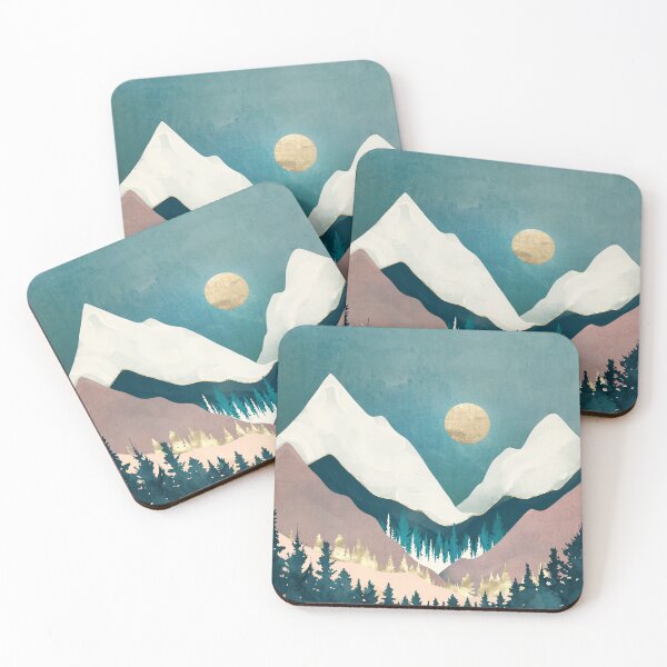 Item preview, Winter Vista designed and sold by spacefrogdesign.
