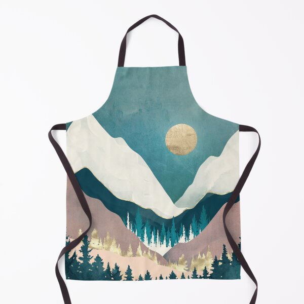 Item preview, Winter Vista designed and sold by spacefrogdesign.