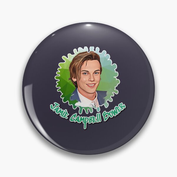 Item preview, Wonderful Memory Jamie Campbell Bower Graphic For Fan designed and sold by Jeweljaramillo.