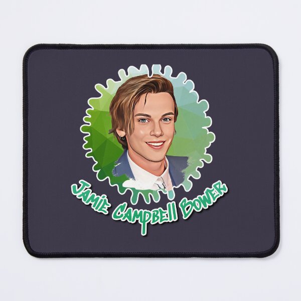 Item preview, Wonderful Memory Jamie Campbell Bower Graphic For Fan designed and sold by Jeweljaramillo.