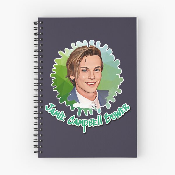 Item preview, Wonderful Memory Jamie Campbell Bower Graphic For Fan designed and sold by Jeweljaramillo.