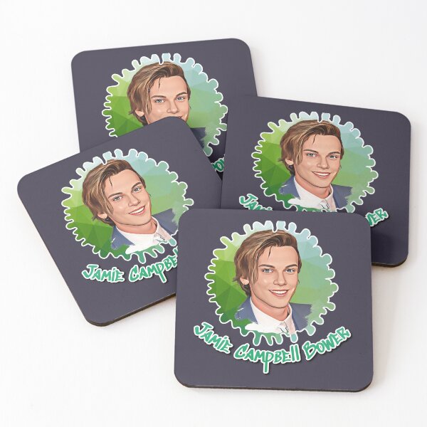 Item preview, Wonderful Memory Jamie Campbell Bower Graphic For Fan designed and sold by Jeweljaramillo.