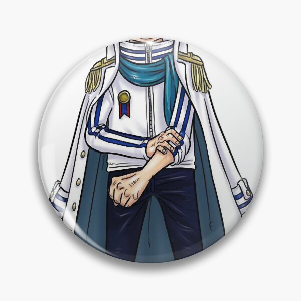 Coby One Piece Quote Pin | Redbubble