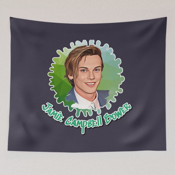 Item preview, Wonderful Memory Jamie Campbell Bower Graphic For Fan designed and sold by Jeweljaramillo.