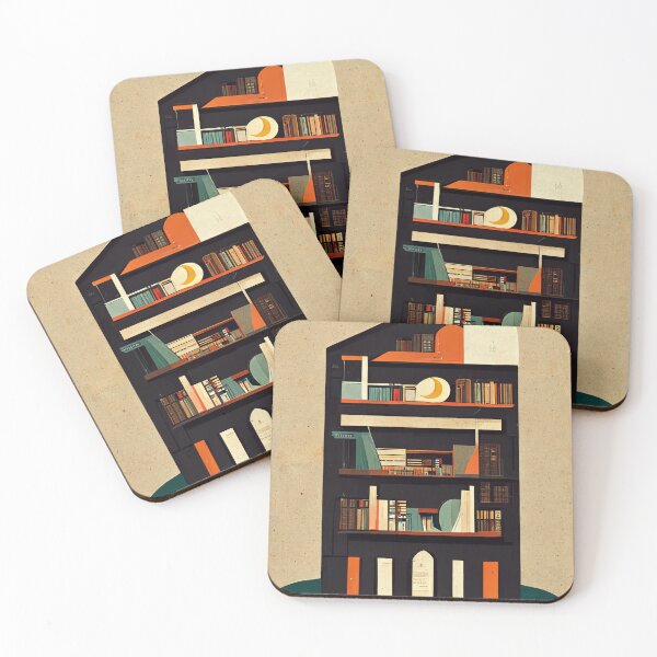 Item preview, Library of Life designed and sold by deificusArt.