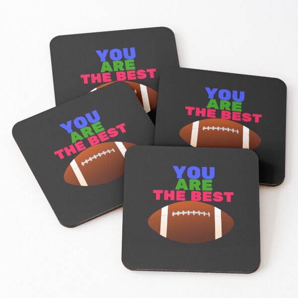 Item preview, You are the best, football  designed and sold by ghostart32.