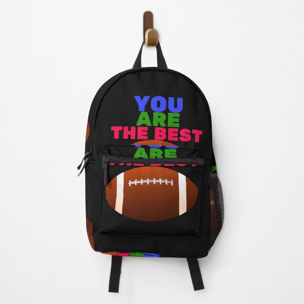 Item preview, You are the best, football designed and sold by ghostart32.