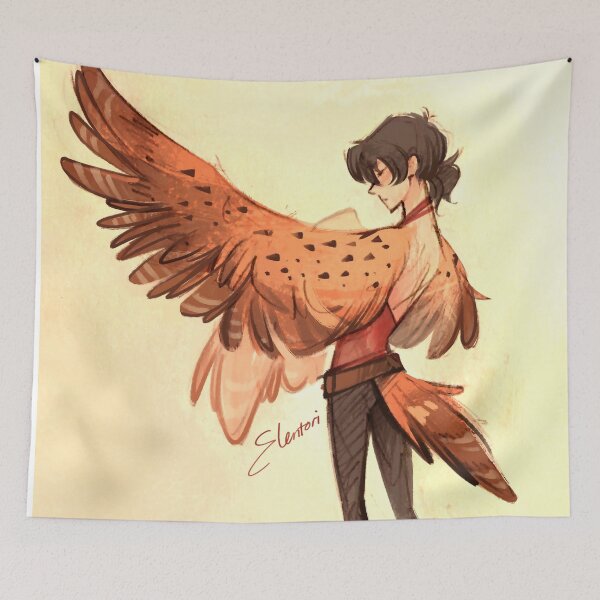 Item preview, Birb Keef designed and sold by Elentori.
