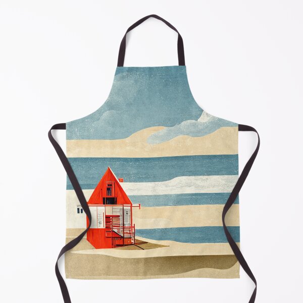 Item preview, Beach Lifeguard designed and sold by deificusArt.