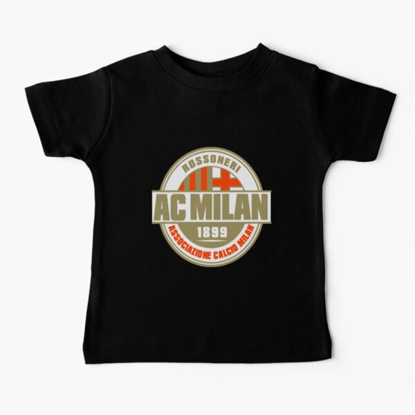 AC Milan T-shirt bébé