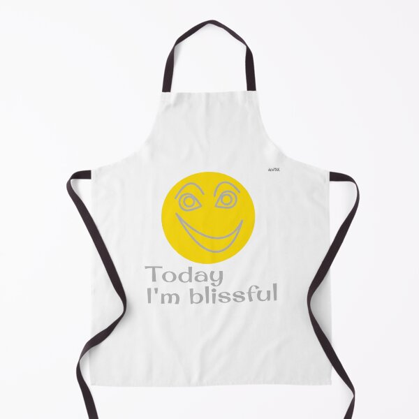 Item preview, Today I'm blissful - color version designed and sold by wowitsmytshirt.