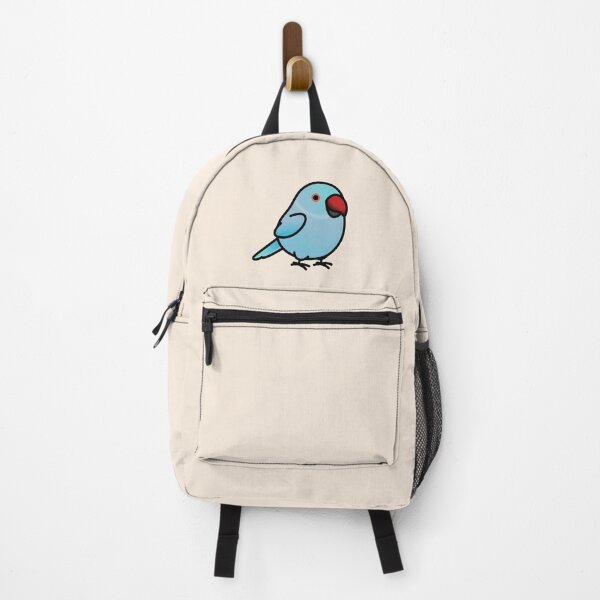 Item preview, Chubby Blue Indian Ringneck Parakeet - Female designed and sold by birdhism.