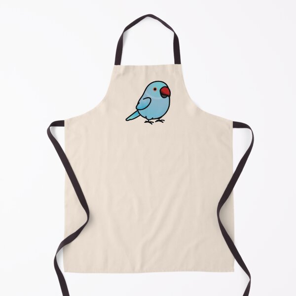 Item preview, Chubby Blue Indian Ringneck Parakeet - Female designed and sold by birdhism.