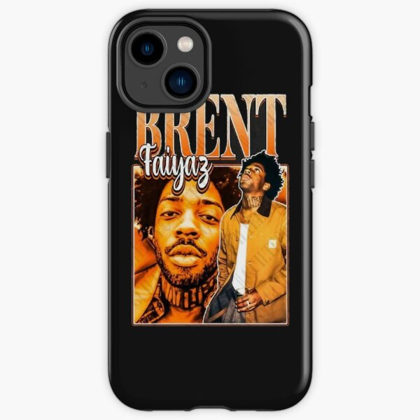 Brent Faiyaz Supermacy Phone Cases for Sale Redbubble