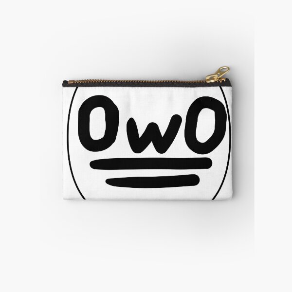 Artikelvorschau, Chat-Blase OwO entworfen und verkauft von Nyamelon.
