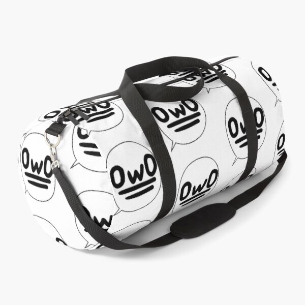 Item preview, Chat bubble OwO designed and sold by Nyamelon.