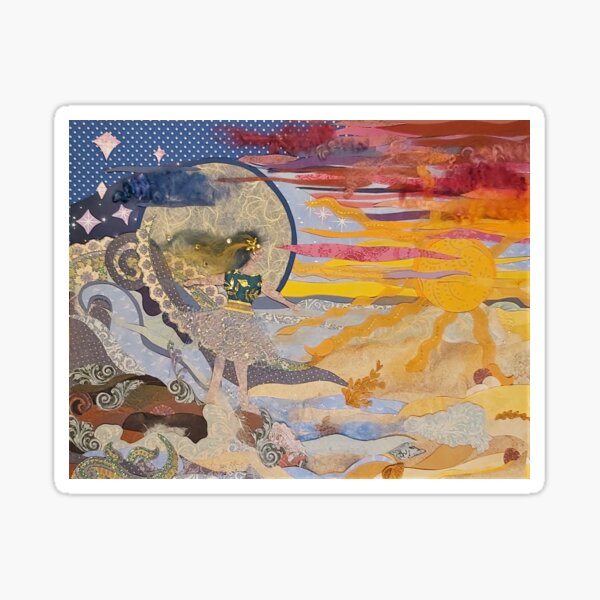 Item preview, Sea Hits Rock designed and sold by JosephineMunroe.