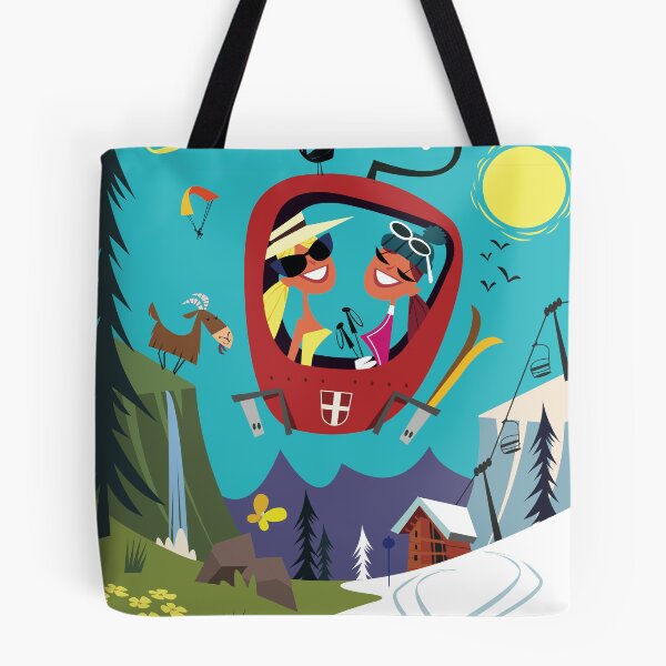 Artikelvorschau, Ete Hiver-Plakat entworfen und verkauft von Gary Godel.