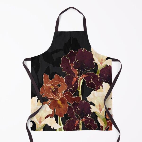 Item preview, Autumn Iris designed and sold by spacefrogdesign.