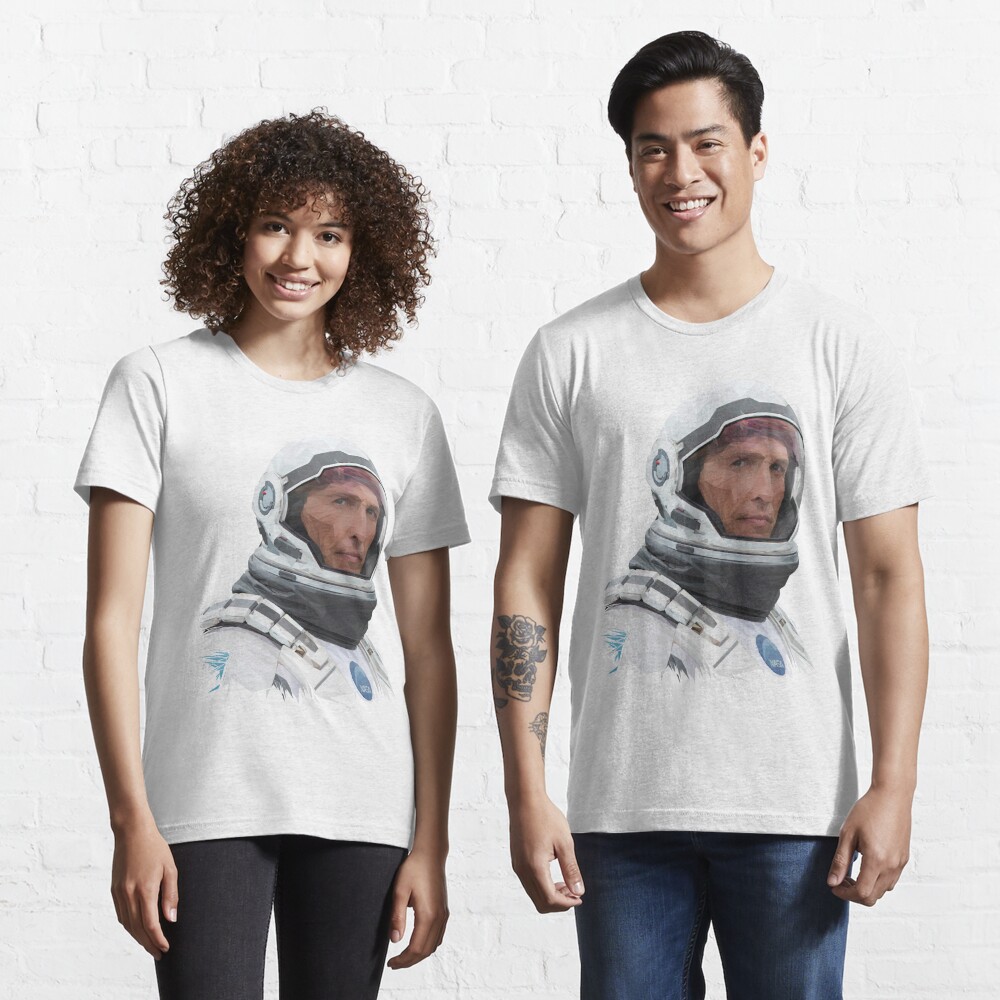 interstellar movie shirt