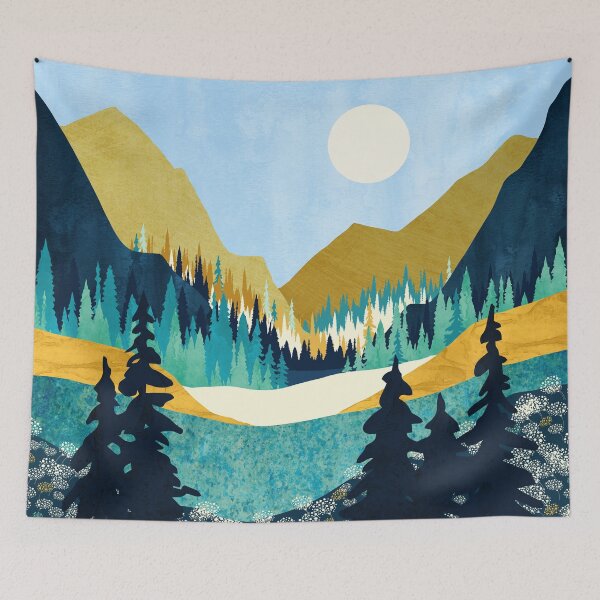 Item preview, Flower Vista designed and sold by spacefrogdesign.