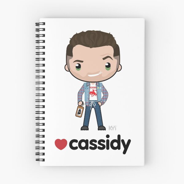 Item preview, Love Cassidy - Preacher designed and sold by KY-i.