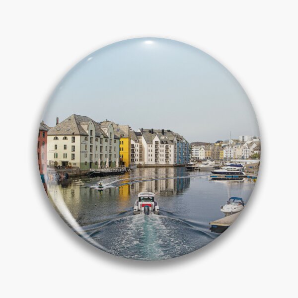Item preview, Alesund Norway, art nouveau architectural designed and sold by kathleenjean.