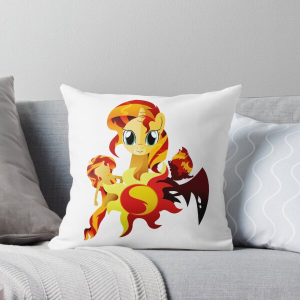 Item preview, 3 Forms of Sunset Shimmer designed and sold by Ilona Iske.
