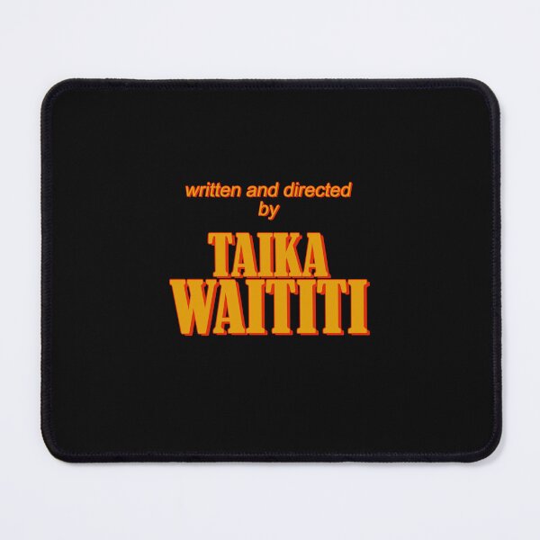 Item preview, Written And Directed By Taika Waititi  designed and sold by AmyLintzd.