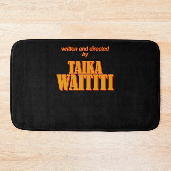 Item preview, Written And Directed By Taika Waititi  designed and sold by AmyLintzd.