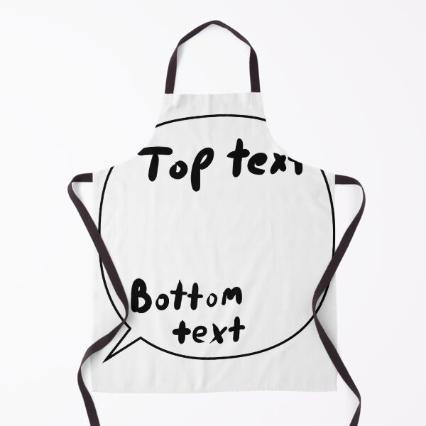 Item preview, Chat bubble Top Text Bottom Text designed and sold by Nyamelon.