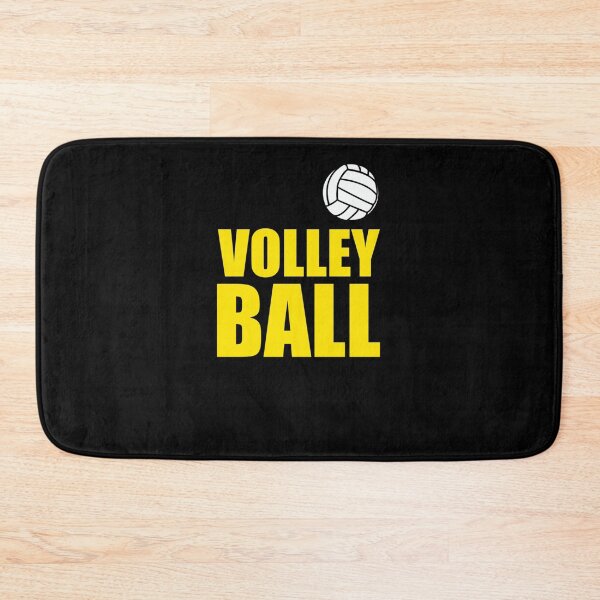 Item preview, It's Volleyball Time Sticker designed and sold by opheimbyrneh.