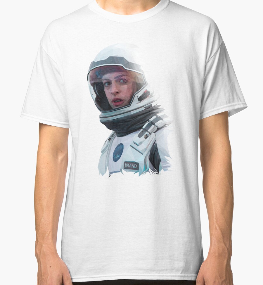 interstellar movie shirt