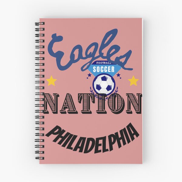 Item preview, Eagles Nation Philadelphia Football designed and sold by LH-Robin.