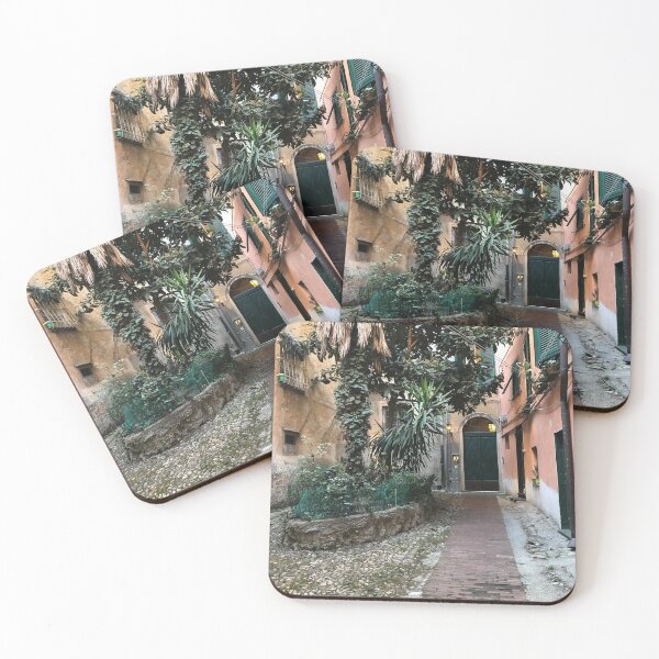 Item preview, Courtyard old Genoa designed and sold by Lorenzo Castello.