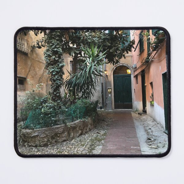 Item preview, Courtyard old Genoa designed and sold by Lorenzo Castello.