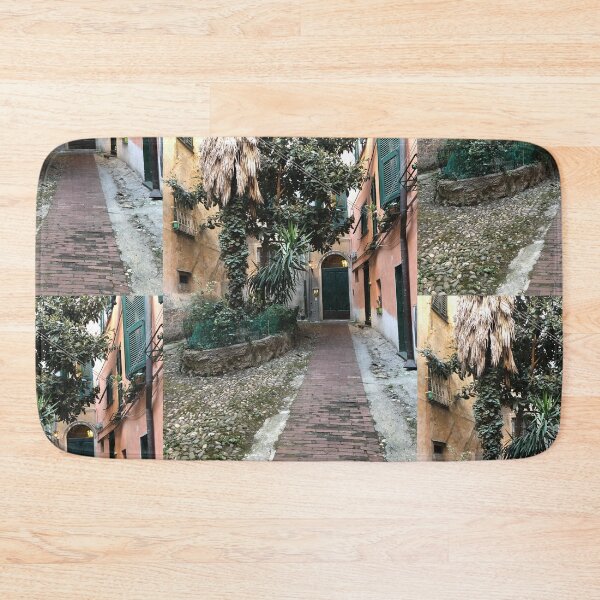 Item preview, Courtyard old Genoa designed and sold by Lorenzo Castello.