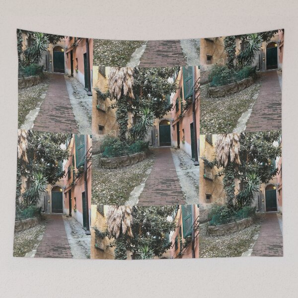 Item preview, Courtyard old Genoa designed and sold by Lorenzo Castello.